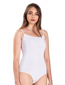 Gümüş Kadın İp Askı Zıbın Çıtçıtlı Body Karışık 3 lü Paket