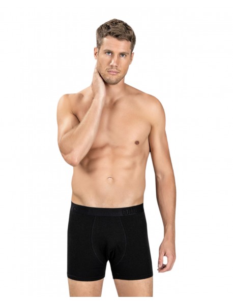 Gümüş Erkek Licra Boxer Şort Karışık 6 Lı Paket